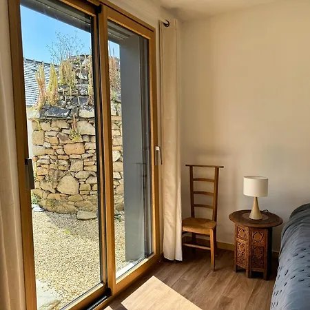 Rhun Even, Charmante Maison Bretonne Pour 6 Personnes בית נופש