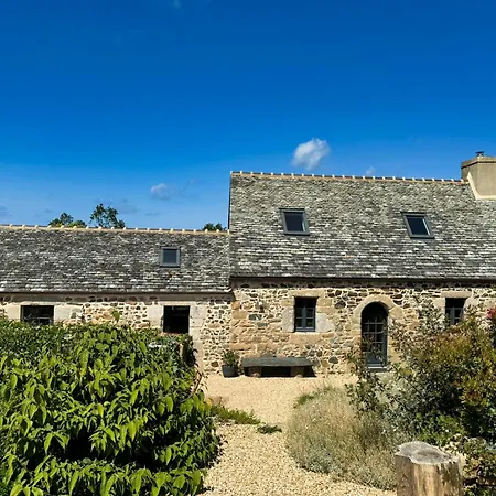 Rhun Even, Charmante Maison Bretonne Pour 6 Personnes בית נופש *